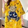 01-18.jpg Modern Trendy Loose-Fit ’s T-Shirt