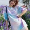 Stylish Plus Size Casual T-Shirt