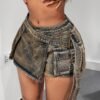 01-5.jpg Everyday 2-in-1 Denim Skirt & Cargo Shorts