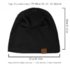Modern XLAMULU Lightweight Beanie