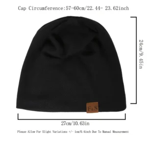 Modern XLAMULU Lightweight Beanie