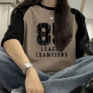 Comfort Stylish Everyday ’s Y2K T-Shirt