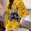 Modern Trendy Loose-Fit ’s T-Shirt