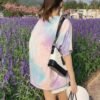 Stylish Plus Size Casual T-Shirt