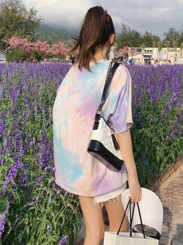 Stylish Plus Size Casual T-Shirt