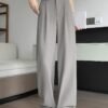 03-17.jpg Premium High-End Summer Black Suit Pants