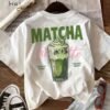 03-20.jpg Stylish Matcha Green Tea T-Shirt
