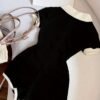 03-6.jpg Comfort Casual Color-Block Bodysuit