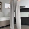 04-16.jpg Premium High-End Summer Black Suit Pants