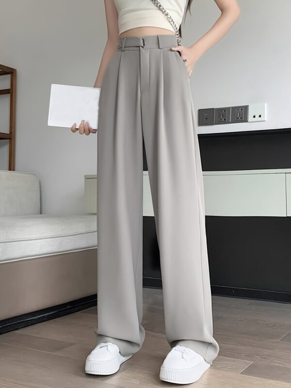 04-16.jpg Premium High-End Summer Black Suit Pants