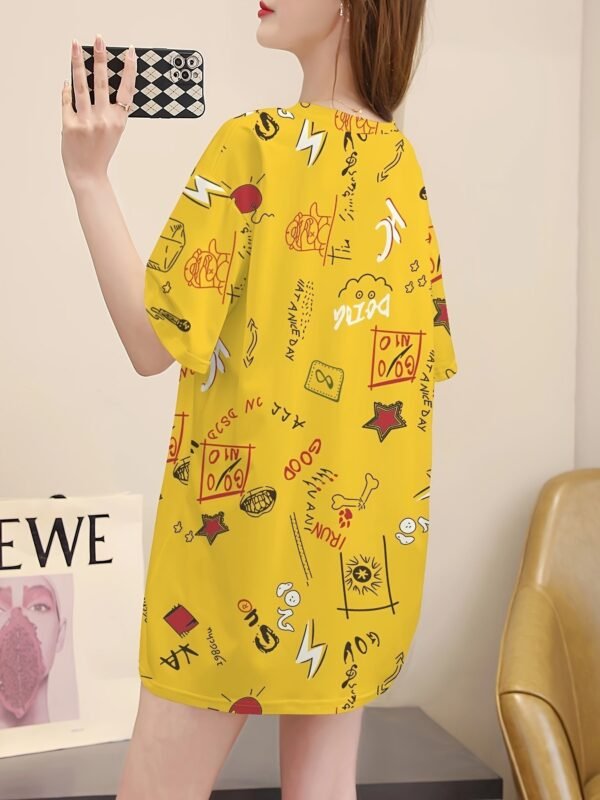 04-17.jpg Modern Trendy Loose-Fit ’s T-Shirt