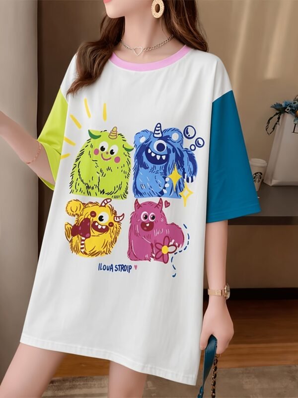 04-20.jpg Everyday Trendy Loose-Fit T-Shirt