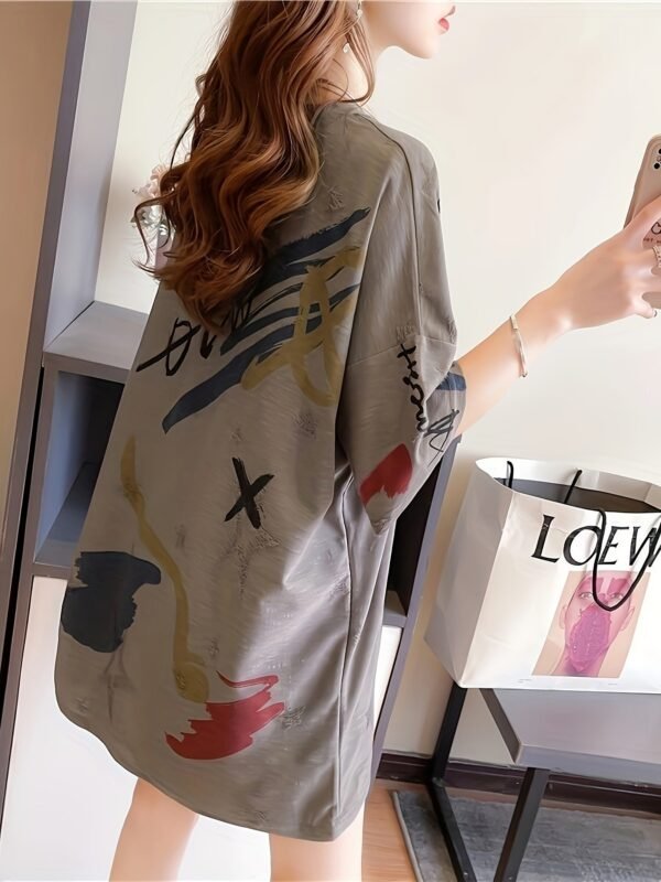 04-24.jpg Premium Trendy Summer Cartoon T-Shirt