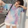 Stylish Plus Size Casual T-Shirt