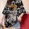 04-8.jpg Essential Trendy Loose-Fit Summer T-Shirt
