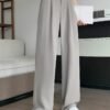 05-15.jpg Premium High-End Summer Black Suit Pants