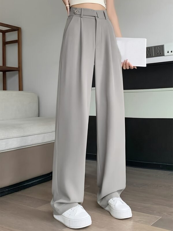 05-15.jpg Premium High-End Summer Black Suit Pants