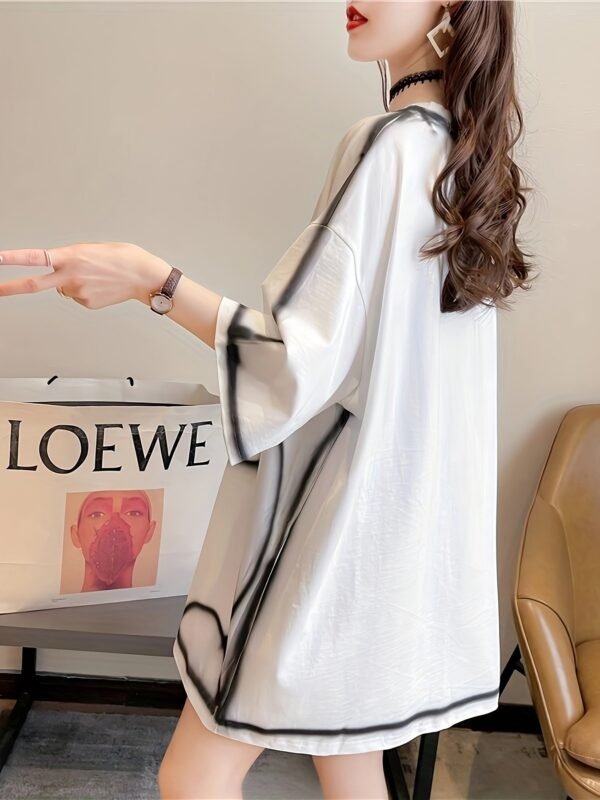 05-3.jpg Comfort Trendy Loose-Fit Cartoon T-Shirt