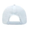 Casual Stylish Baseball Cap with Embroidered Four Leaf Clover