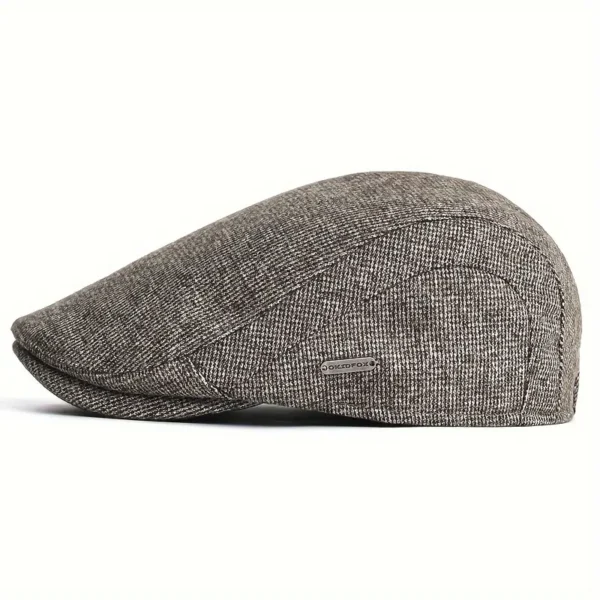 1dcca17f-bf65-4461-b51f-2f059910fdad.webp Essential Unisex Winter Warm News Cap