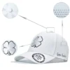 Modern Lucky Life Four-Leaf Clover Baseball Hat