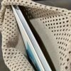 Retro Crochet Shoulder Bag