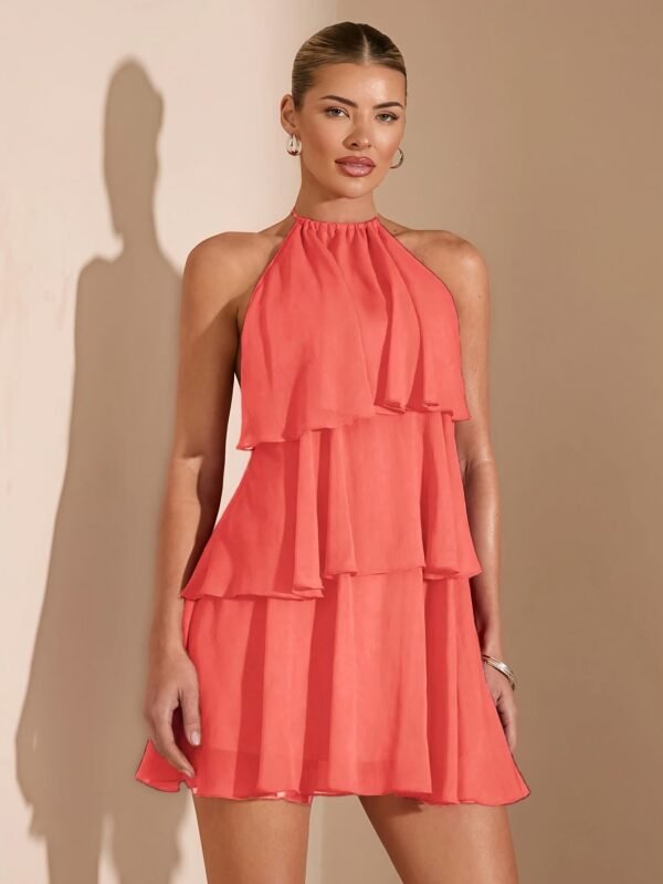 3ed613e0-dc43-41ba-824d-37760c87b8d2.jpg Elegant Chiffon Halter Mini Dress