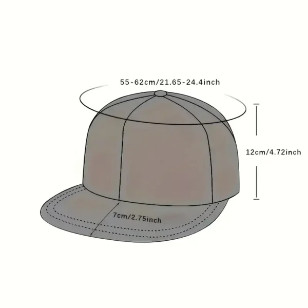 49617d6c-f519-441d-8463-593cf9218592.webp Stylish Unisex Hip-Hop Baseball Cap