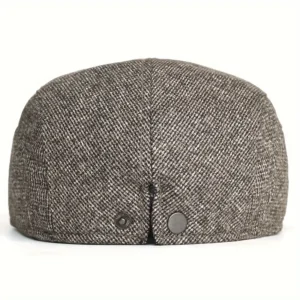 Essential Unisex Winter Warm News Cap