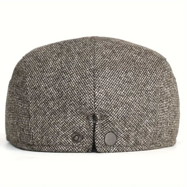 5dcafb01-68c5-4a48-bc5d-0692e96b3f66.webp Essential Unisex Winter Warm News Cap