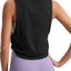 Women's Cropped Tank Top