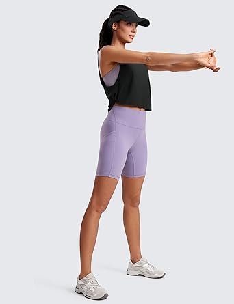 Women's Cropped Tank Top