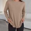 61jJ8YjHhEL._AC_SY445_.jpg Women's Oversized T-Shirt