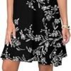 Women's T-Shirt Dress with Pockets