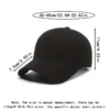 6b712ff9-62f8-4b7d-91c4-6b6b0571ad49.webp Everyday All-Season Unisex Baseball Cap