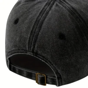 Comfort Vintage Baseball Cap for Unisex