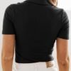 Women's Short Sleeve Polo Shirt - Collared