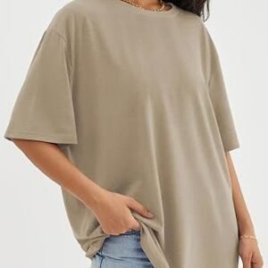 71CxbCaPibL._AC_SY445_.jpg Women's Oversized T-Shirt