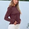 Women's Long Sleeve Shirt