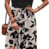 Women's Midi Dress with Pockets