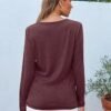 Women's Long Sleeve Shirt