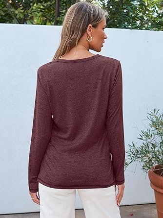 Women's Long Sleeve Shirt