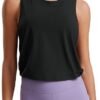 Women's Cropped Tank Top