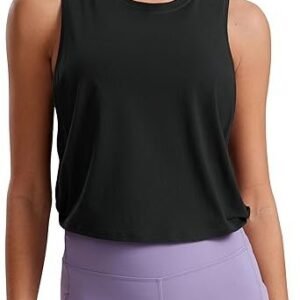 71ifgAEZLQL._AC_SX342_.jpg Women's Cropped Tank Top