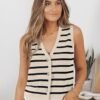 Women's Knit Vest