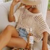 71wcvOGU9BL._AC_SY445_.jpg Women's Top