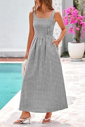 Women's Maxi Dress