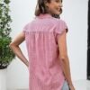 Women's Blouse - Collared