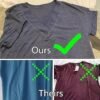 Women's Short Sleeve T-Shirt - V-Neck