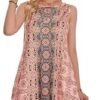Women's Sleeveless Dress